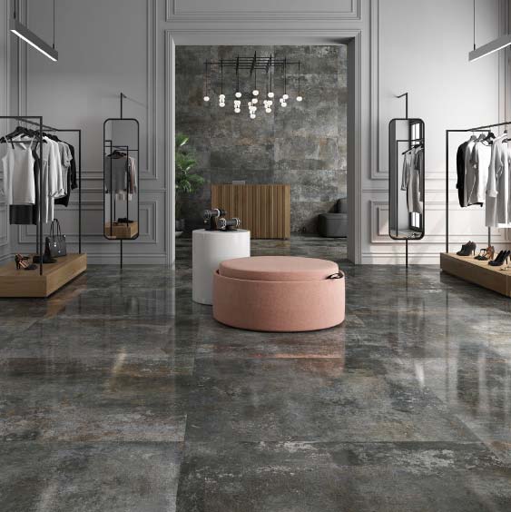 Commercial Tiles