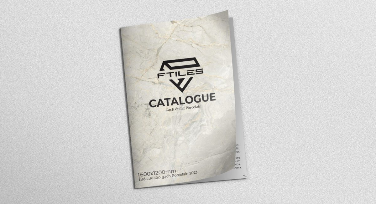 Catalogue 600 x1200 mm