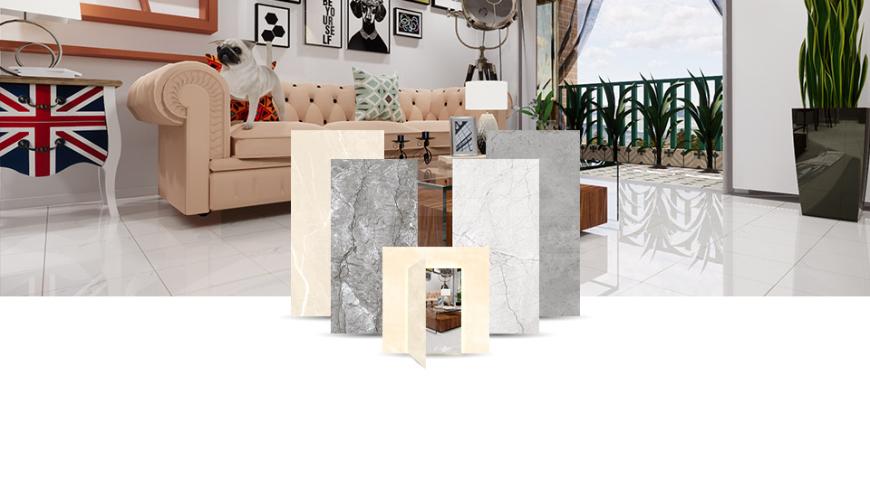 Gạch Porcelain và những tiện ích nổi trội