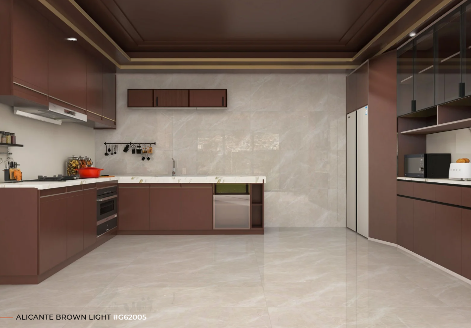 Gạch Porcelain Ấn Độ sản phẩm được ưa chuộng nhất hiện nay