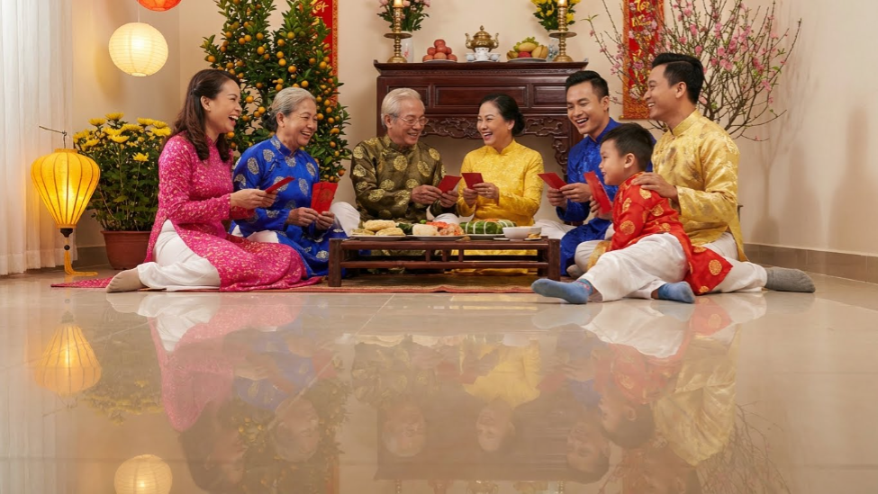 5 Nguyên Tắc Giữ Không Gian Thơm – Sạch – Sang Dịp Tết