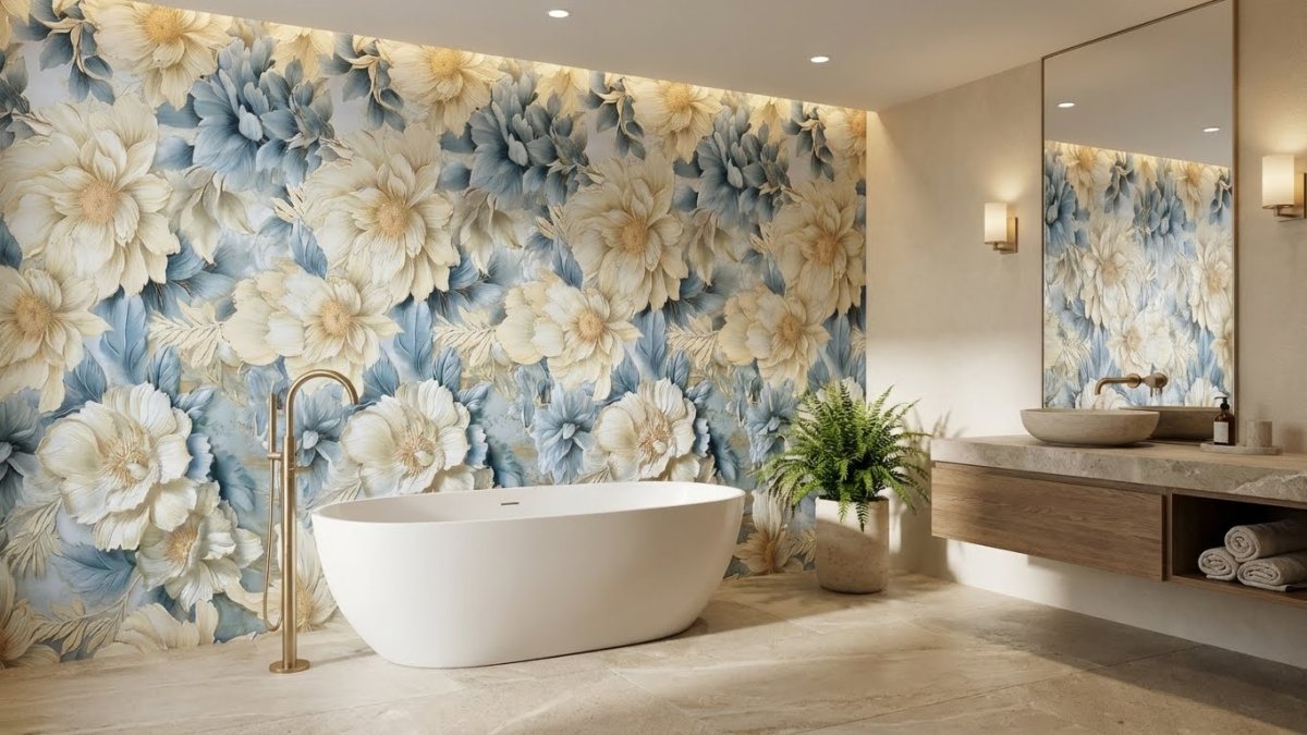 Cách Chọn Gạch Decor Cho Từng Không Gian – Hướng Dẫn Chi Tiết Từ Chuyên Gia