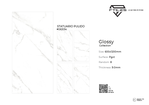 FTILES - 600x1200MM - Glossy