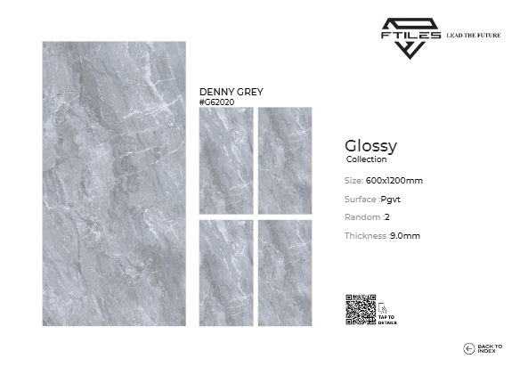 FTILES - 600x1200MM - Glossy