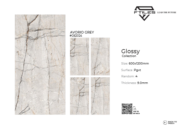 FTILES - 600x1200MM - Glossy