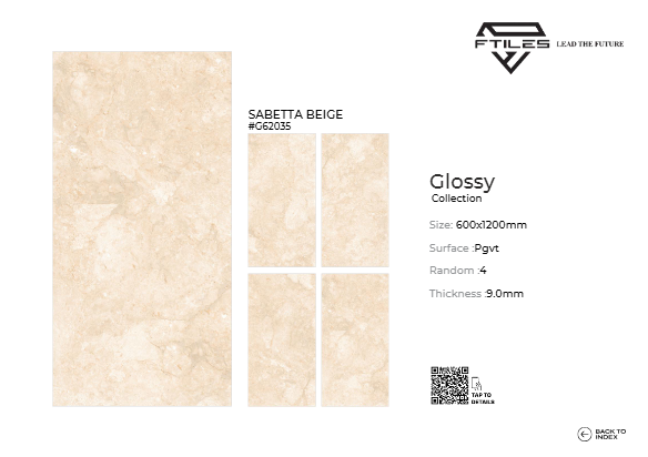 FTILES - 600x1200MM - Glossy