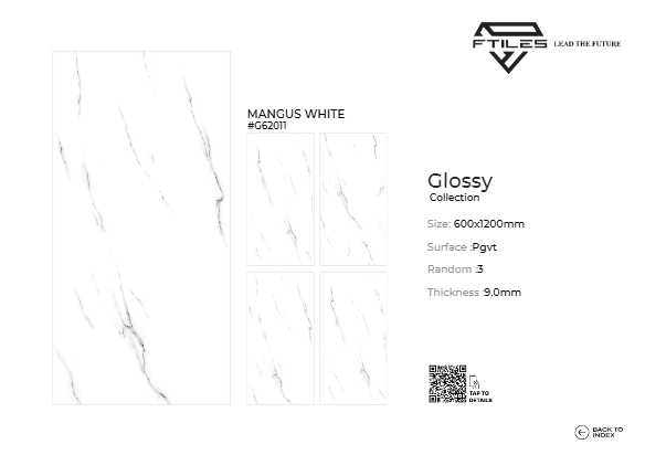 FTILES - 600x1200MM - Glossy