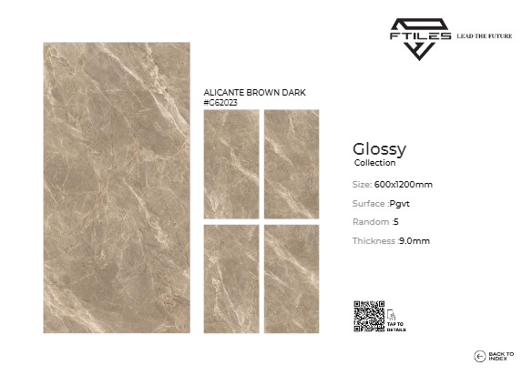 FTILES - 600x1200MM - Glossy