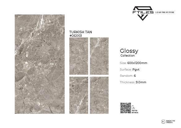 FTILES - 600x1200MM - Glossy