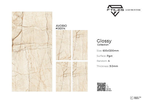 FTILES - 600x1200MM - Glossy