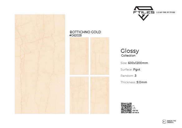 FTILES - 600x1200MM - Glossy