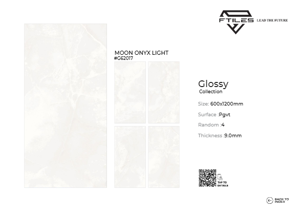 FTILES - 600x1200MM - Glossy