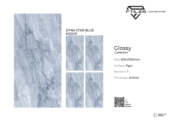 FTILES - 600x1200MM - Glossy