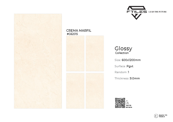 FTILES - 600x1200MM - Glossy