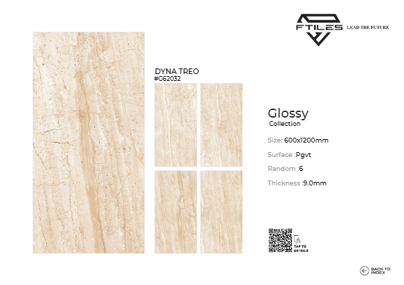 FTILES - 600x1200MM - Glossy