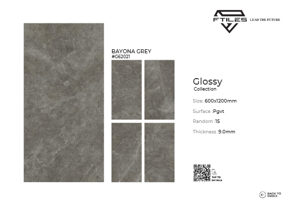 FTILES - 600x1200MM - Glossy