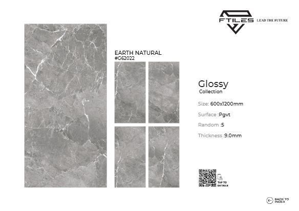 FTILES - 600x1200MM - Glossy