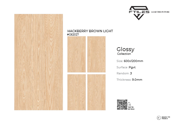 FTILES - 600x1200MM - Glossy