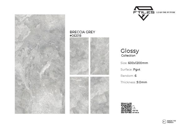 FTILES - 600x1200MM - Glossy