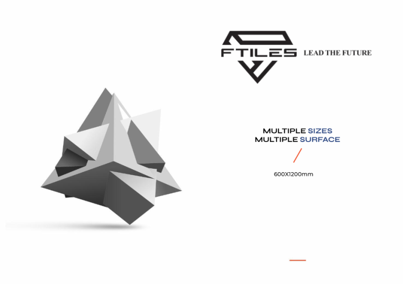 FTILES - 600x1200MM - Glossy