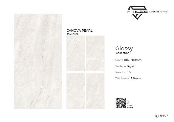 FTILES - 600x1200MM - Glossy