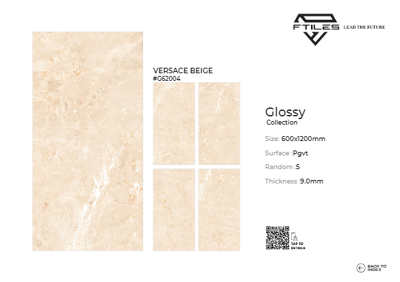 FTILES - 600x1200MM - Glossy