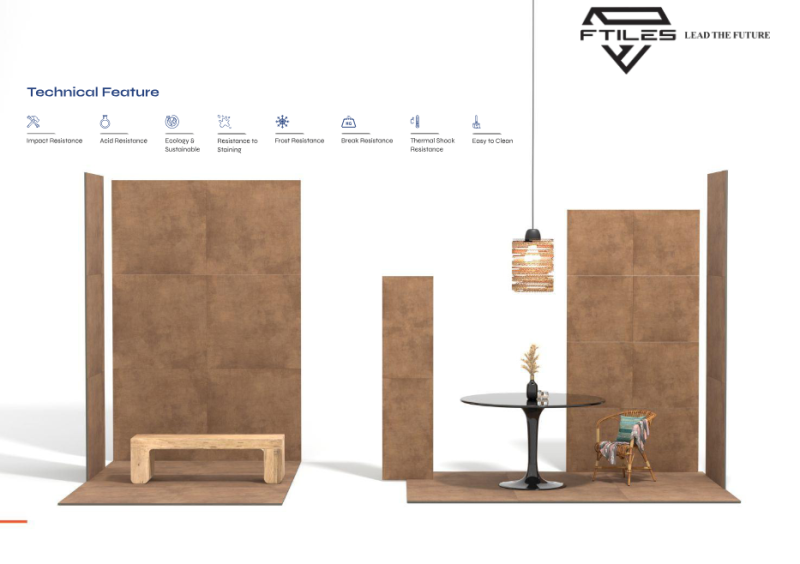 FTILES - 600x1200MM - Glossy