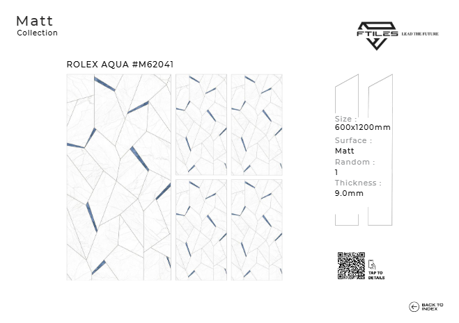 Gạch 600 x1200mm (Matt)