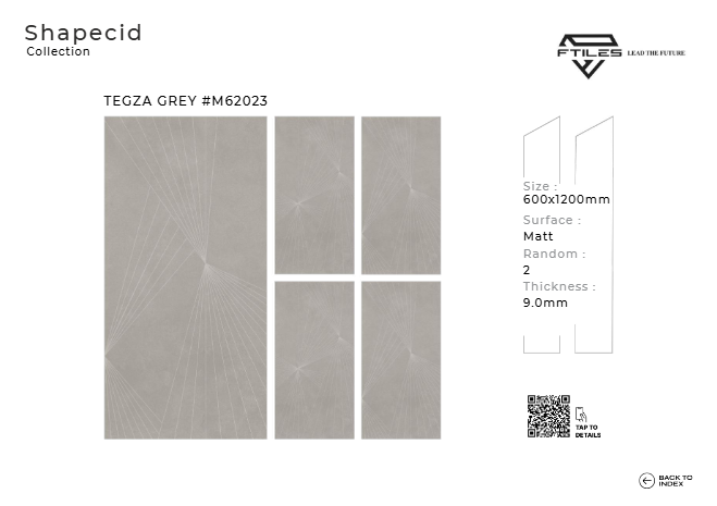 Gạch 600 x1200mm (Matt)