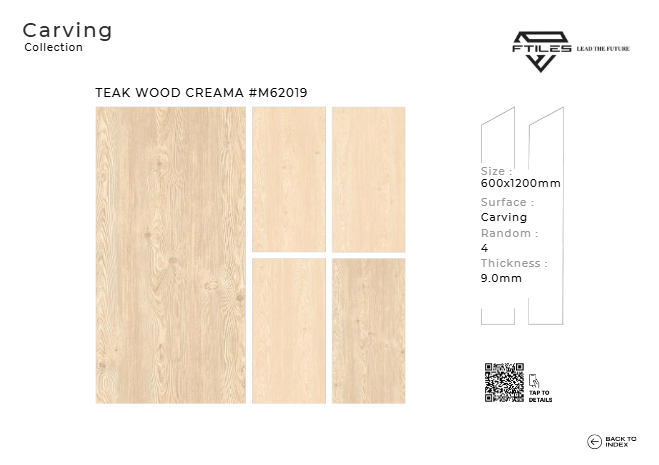 Gạch 600 x1200mm (Matt)