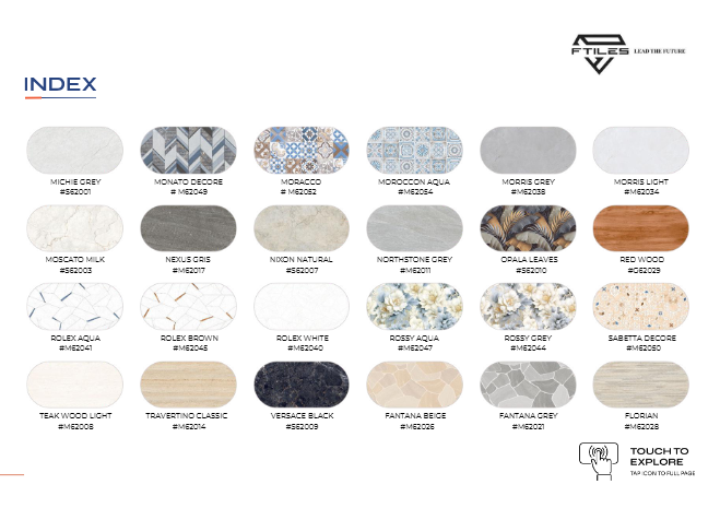 Gạch 600 x1200mm (Matt)