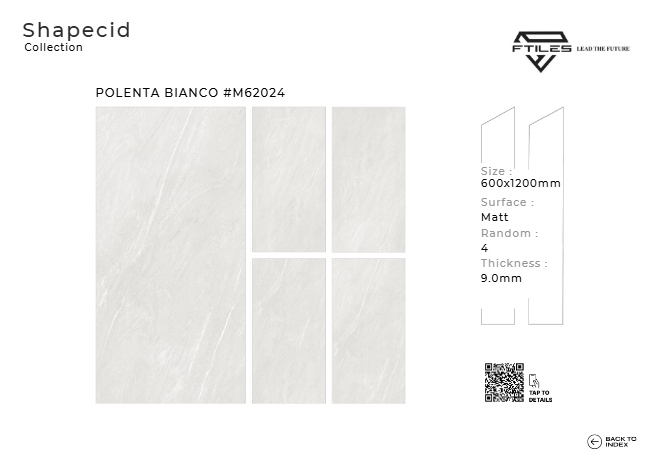 Gạch 600 x1200mm (Matt)