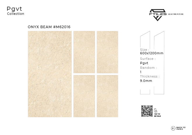 Gạch 600 x1200mm (Matt)