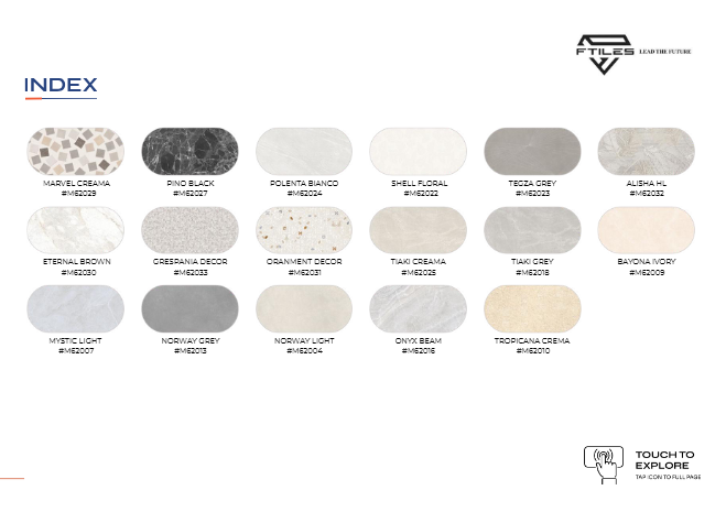 Gạch 600 x1200mm (Matt)