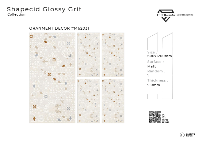 Gạch 600 x1200mm (Matt)