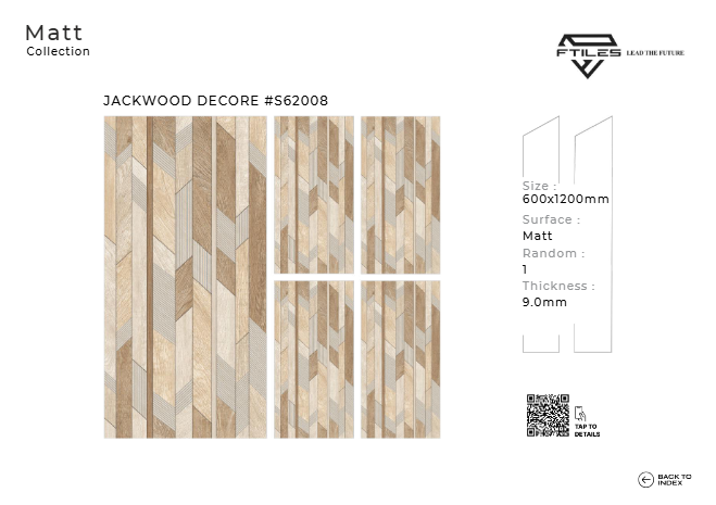 Gạch 600 x1200mm (Matt)