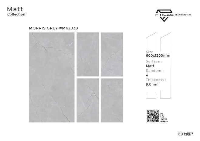 Gạch 600 x1200mm (Matt)