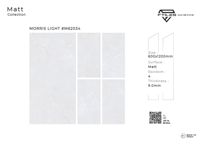 Gạch 600 x1200mm (Matt)