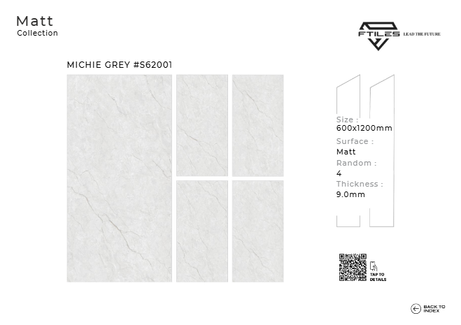 Gạch 600 x1200mm (Matt)