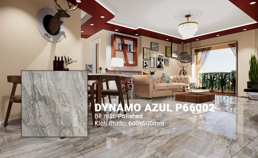 DYNAMO AZUL P66002