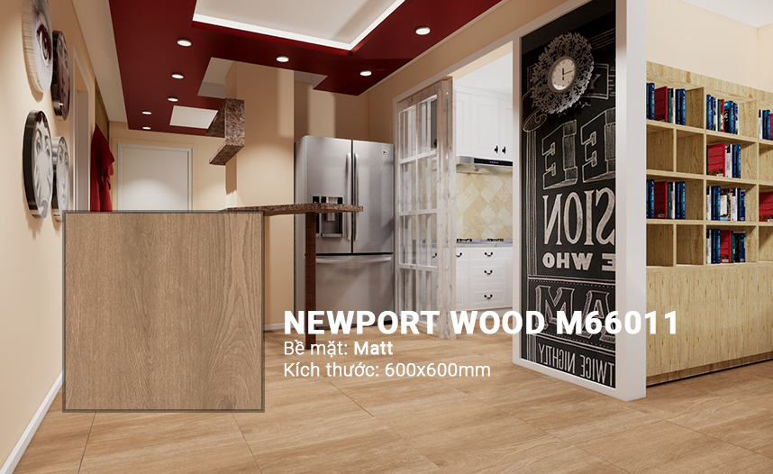 NEWPORT WOOD M66011