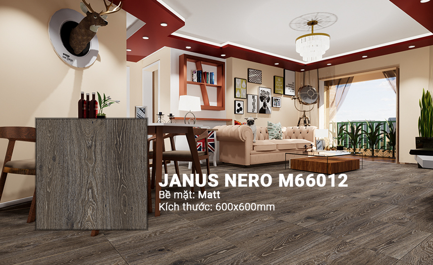 JANUS NERO M66012