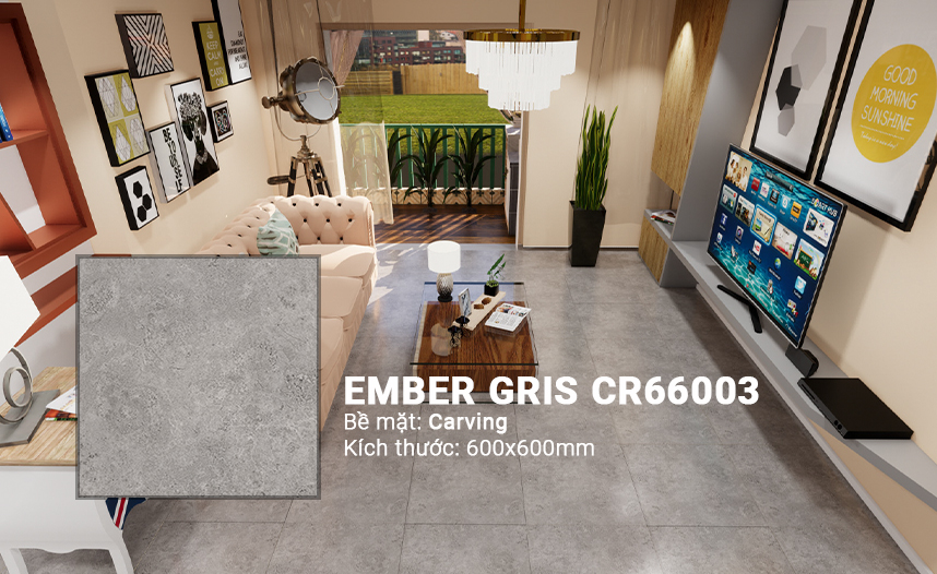 EMBER GRIS CR66003