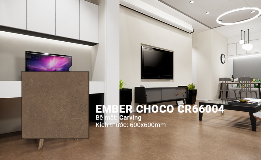 EMBER CHOCO CR66004