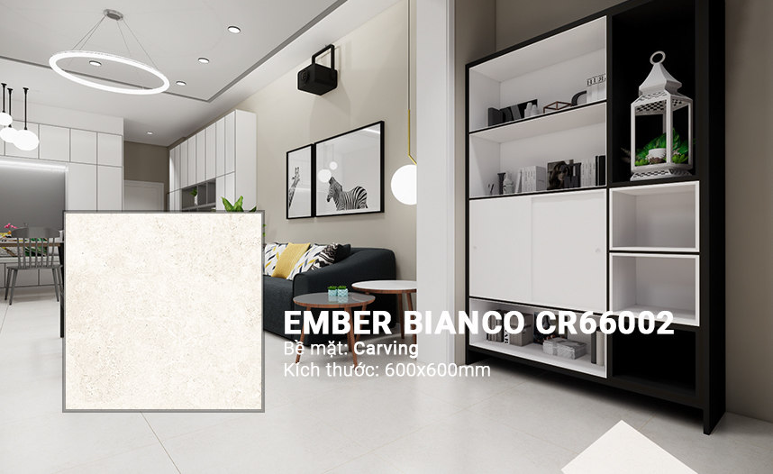 EMBER BIANCO CR66002