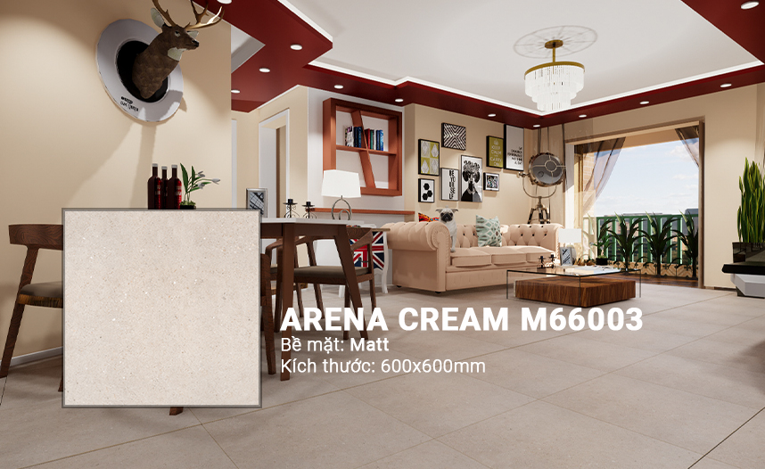 ARENA CREAM M66003