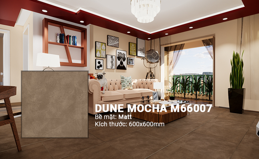 DUNE MOCHA M66007