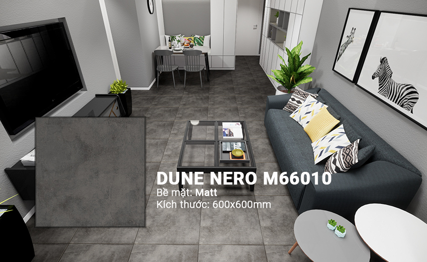 DUNE NERO M66010