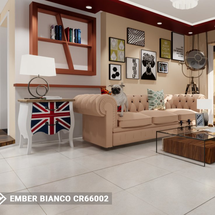 EMBER BIANCO CR66002