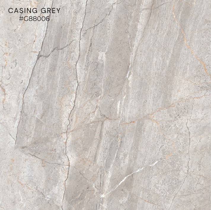 FTILES 800X800 CASING GREY  G88006